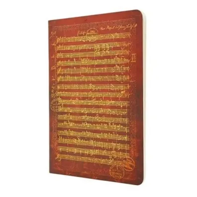 Paperblanks Zeszyt A6 Mozart The Hunt kratka 80 kartek