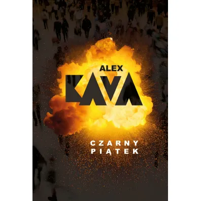 Czarny pi�tek. Maggie O'Dell. Tom 7 - Alex Kava