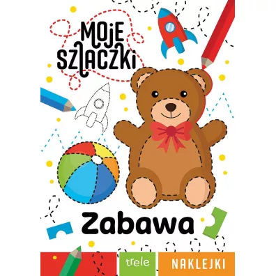 Zabawa. Moje szlaczki