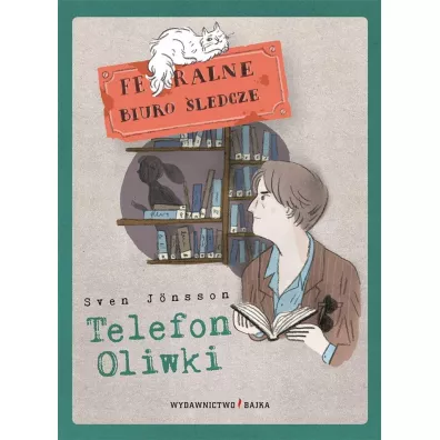 Telefon oliwki - Sven Jonsson