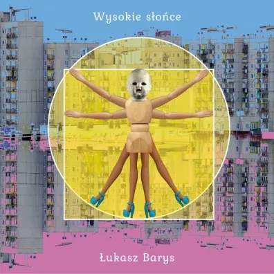 Wysokie s�o�ce - �ukasz  Barys
