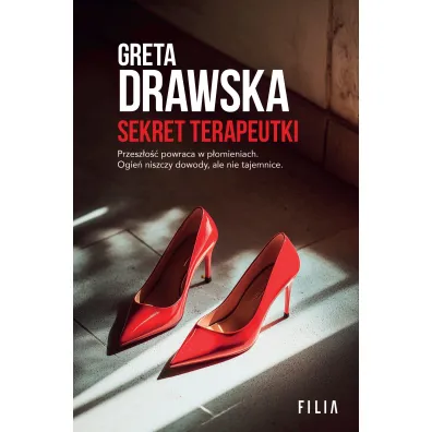 Sekret terapeutki - Greta  Drawska