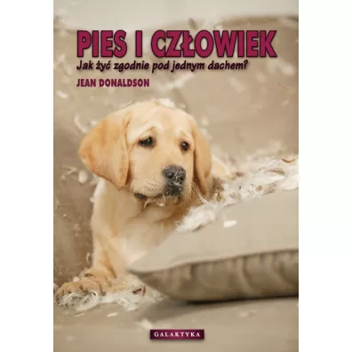 Pies i czowiek - Jean Donaldson