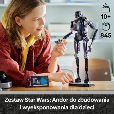 LEGO Star Wars Droid stra�niczy K-2SO 75434