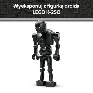 LEGO Star Wars Droid stra�niczy K-2SO 75434