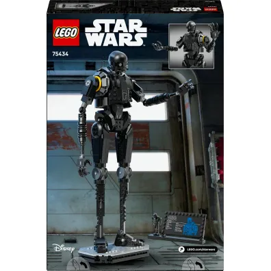 LEGO Star Wars Droid stra�niczy K-2SO 75434