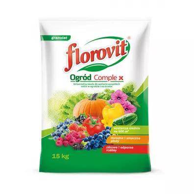 Florovit Nawz uniwersalny Ogrd complex 15 kg