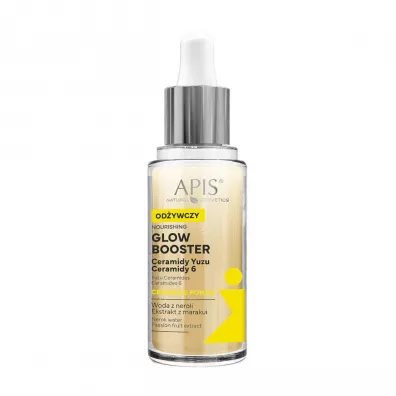 Apis Odywczy Glow Booster do twarzy Ceramide Power 30 ml