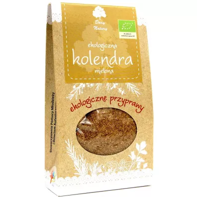Dary Natury Kolendra mielona 30 g Bio