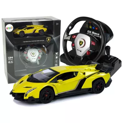 Auto zdalnie sterowane Lamborghini Veneno te Leantoys