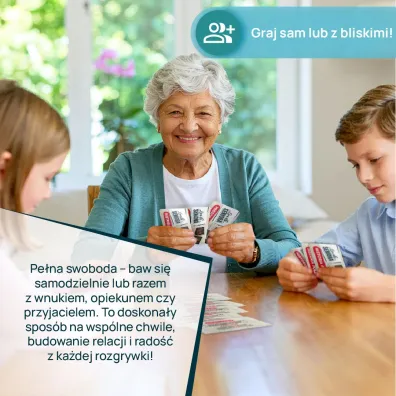 GRA DLA SENIORA HISTORIA POLSKI Kangur