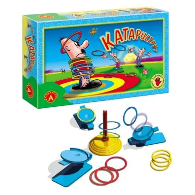 Katapulty Alexander