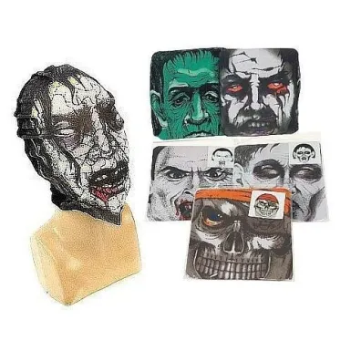 Adar Maska zombie MIX