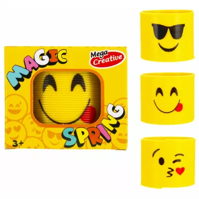 Spryna Buzki Mega Creative