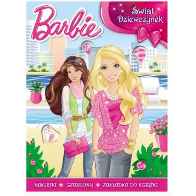 Barbie. wiat dziewczynek GIR-101