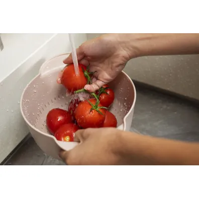 Mepal Durszlak Chef It 163 mm Chalk 102313031500