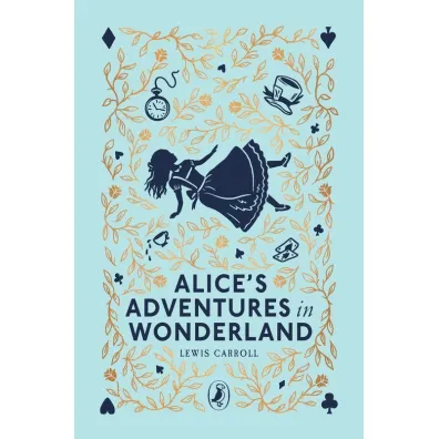 Alice`s Adventures in Wonderland - Lewis Carroll