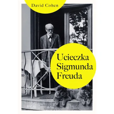 Ucieczka Sigmunda Freuda - David Cohen