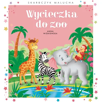 Wycieczka do zoo - Anna Wi�niewska
