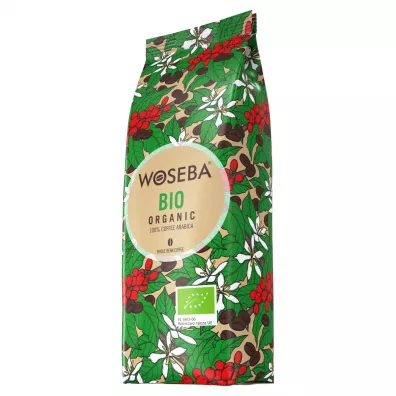 Woseba Kawa ziarnista Organic 500 g Bio