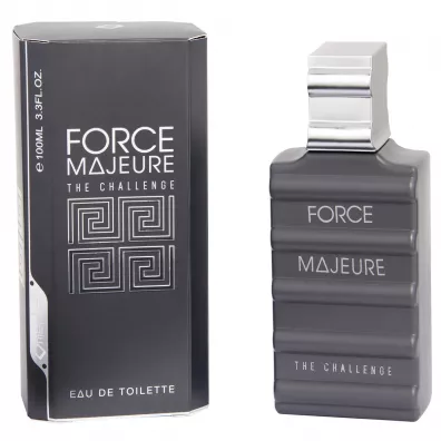 Omerta Force Majeure Challenge woda toaletowa spray 100 ml