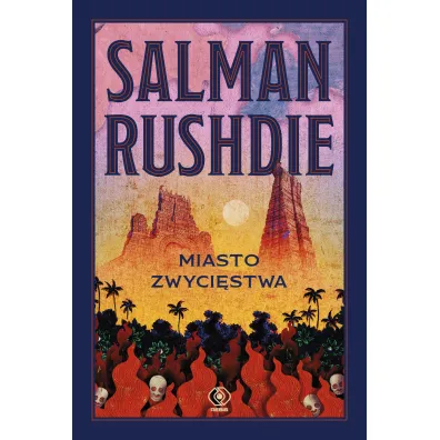Miasto Zwyci�stwa - Salman Rushdie