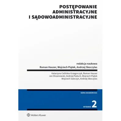 Post�powanie administracyjne i s�dowoadministracyjne
