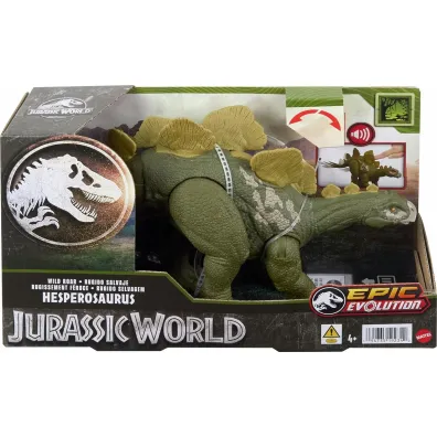 Jurassic World: Hesperozaur Grony ryk