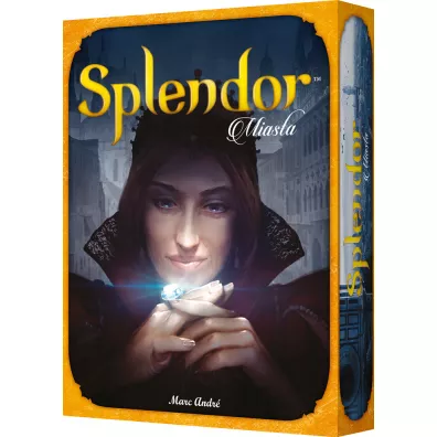 Splendor. Miasta