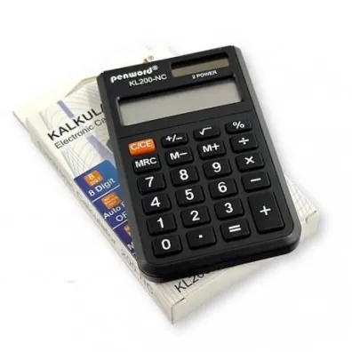 Polsirhurt Kalkulator 200-NC