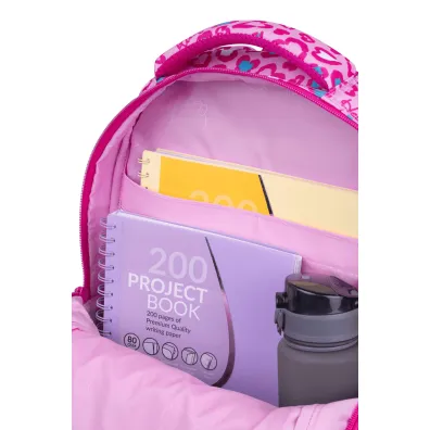 Patio Plecak m�odzie�owy Hello Kitty Fast Pink 2