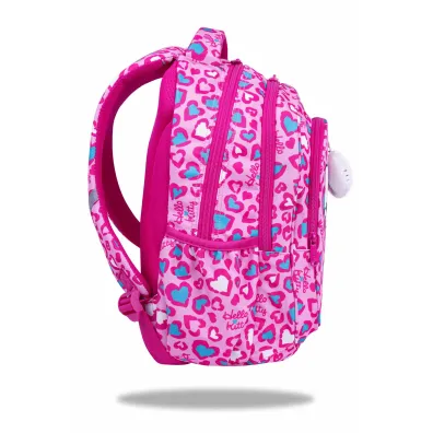Patio Plecak m�odzie�owy Hello Kitty Fast Pink 2