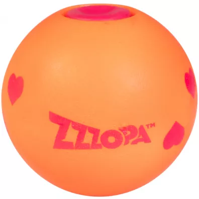 Spinball. Zakrcona zabawa pomaraczowa z czerwonym (Best Friends) Epee