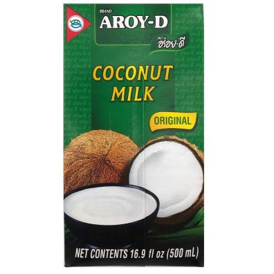 Aroy-D Mleko Kokosowe 17-19% 500 ml