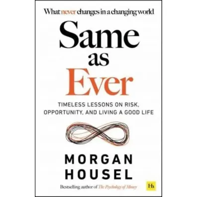 Same as Ever wer. angielska - Dafaux Marini, Morgan  Housel