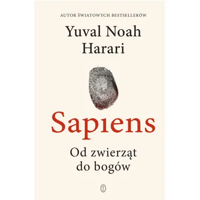 Sapiens. Od zwierz�t do bog�w - Yuval Noah Harari