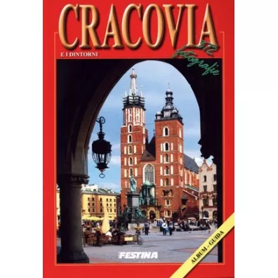Krak�w i okolice 372 zdj�cia - wer. w�oska - Rafa� Jab�o�ski