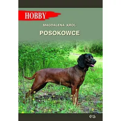 Posokowce - Magdalena Krl