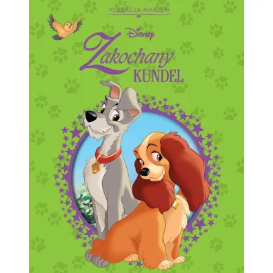 Kolekcja marze�. Disney Zakochany kundel
