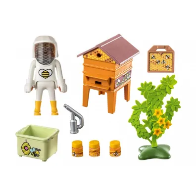 Playmobil Country Pszczelarka 71253
