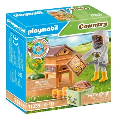 Playmobil Country Pszczelarka 71253