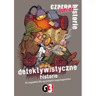Detektywistyczne historie (nowa edycja) G3