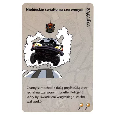 Detektywistyczne historie (nowa edycja) G3