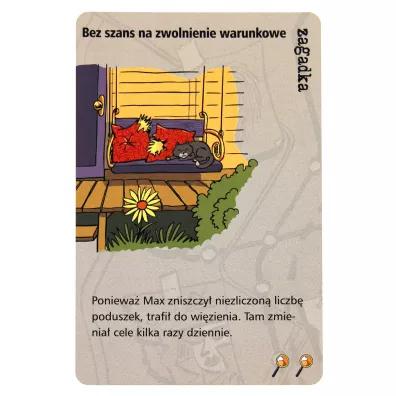 Detektywistyczne historie (nowa edycja) G3