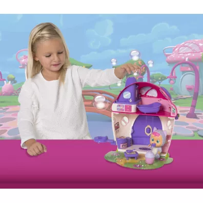 Zestaw Domek Katie Cry Babies Magic Tears Tm Toys