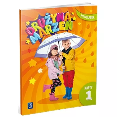 Dru�yna marze�. Karty pracy. Pi�ciolatek. Cz�� 1