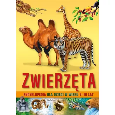 Encyklopedia. Zwierzta
