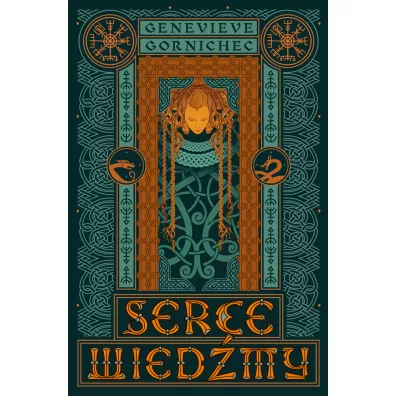 Serce wiedmy - Genevieve  Gornichec