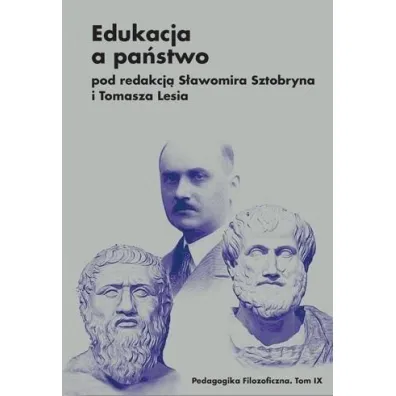 Edukacja a pa�stwo - S�awomir Sztobryn, Tomasz  Lesi