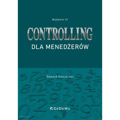 Controlling dla mened�er�w w.3 - Edward Red Nowak